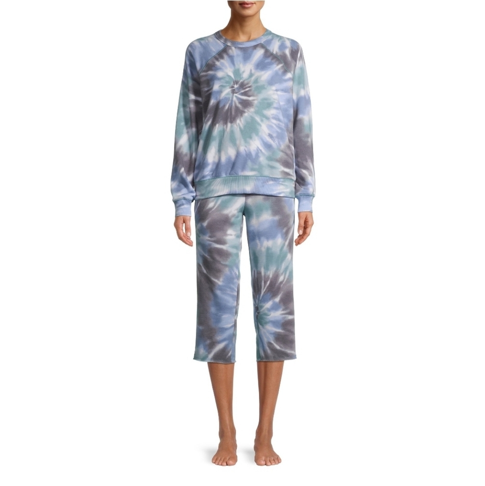 TIE dye Lounge set